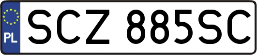 SCZ885SC