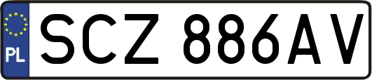 SCZ886AV