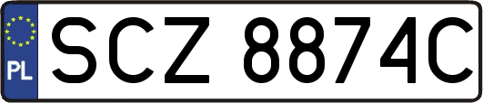 SCZ8874C