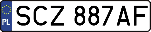 SCZ887AF