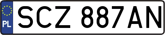 SCZ887AN