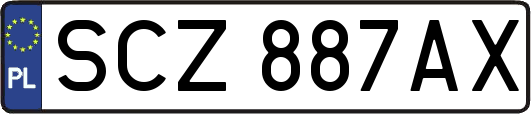 SCZ887AX