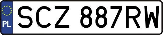 SCZ887RW