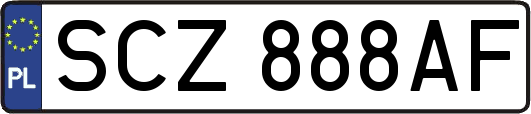 SCZ888AF