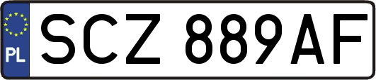 SCZ889AF