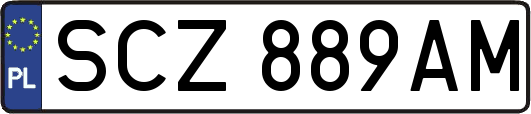 SCZ889AM