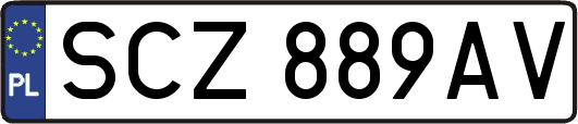 SCZ889AV