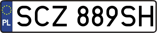 SCZ889SH