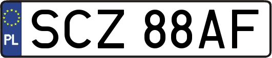 SCZ88AF