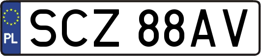 SCZ88AV
