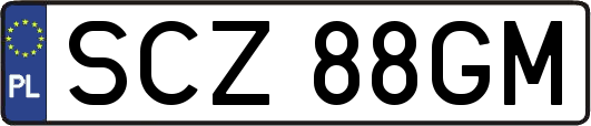 SCZ88GM