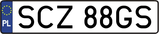 SCZ88GS