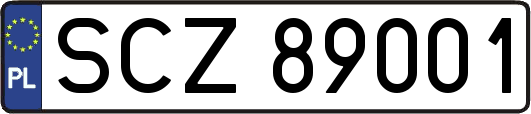 SCZ89001