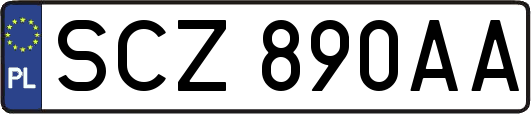 SCZ890AA