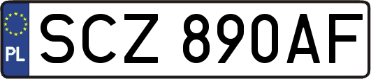 SCZ890AF