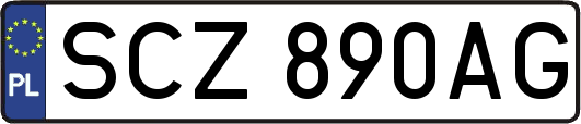SCZ890AG