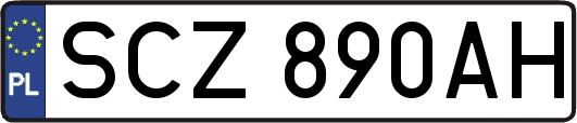 SCZ890AH