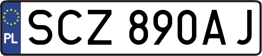 SCZ890AJ