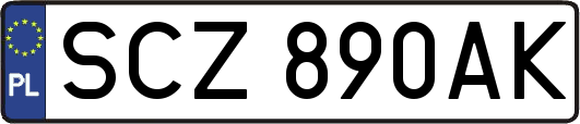 SCZ890AK