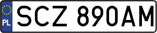SCZ890AM