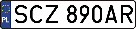SCZ890AR