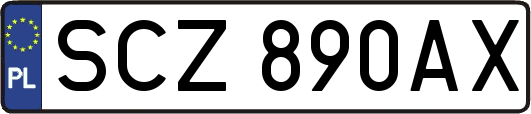 SCZ890AX