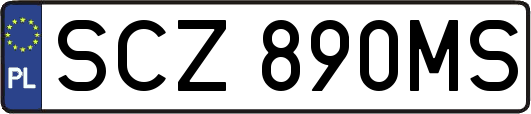 SCZ890MS