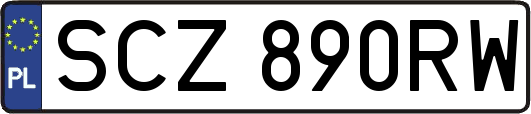SCZ890RW