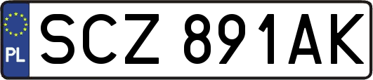 SCZ891AK