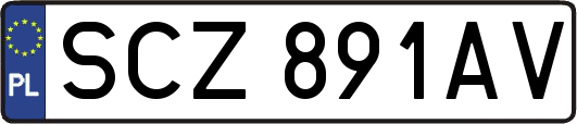 SCZ891AV