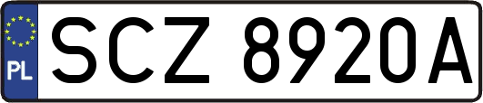 SCZ8920A