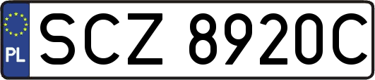 SCZ8920C