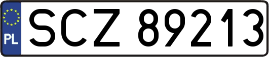 SCZ89213