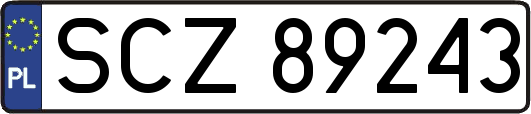SCZ89243