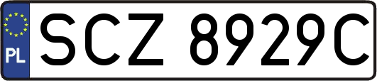 SCZ8929C