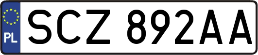 SCZ892AA