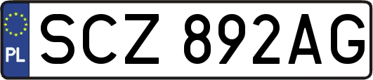 SCZ892AG