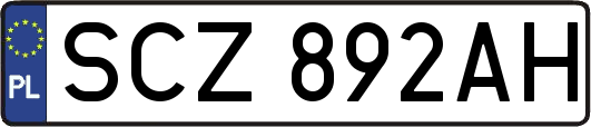 SCZ892AH