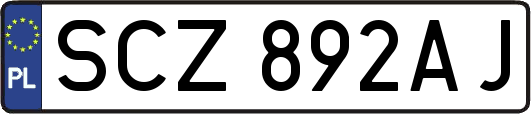 SCZ892AJ
