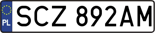 SCZ892AM