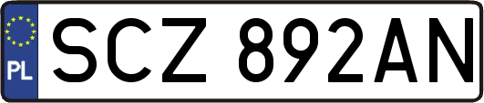 SCZ892AN