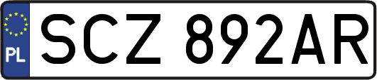 SCZ892AR