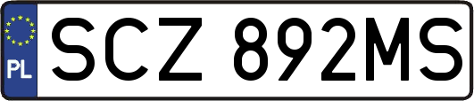 SCZ892MS