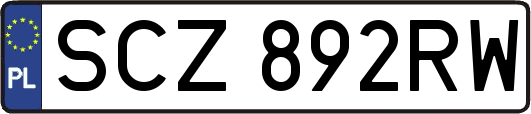 SCZ892RW