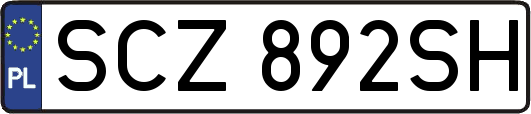 SCZ892SH