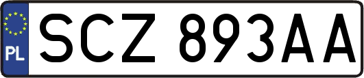 SCZ893AA