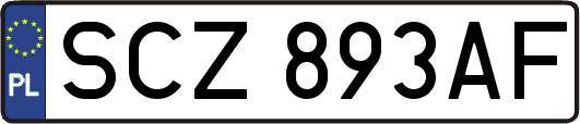SCZ893AF