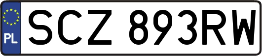 SCZ893RW