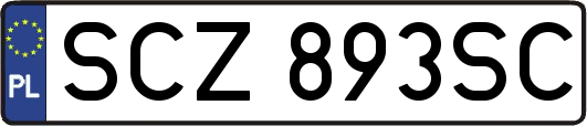 SCZ893SC