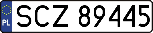 SCZ89445